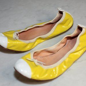 Bloch Ladies Ballet Flats